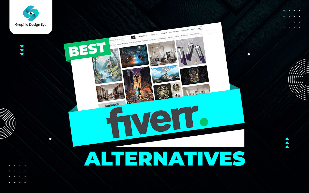 Best Fiverr Alternatives - Freelancing project