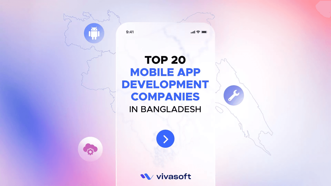 Mobile App Companies in Bangladesh - Software project